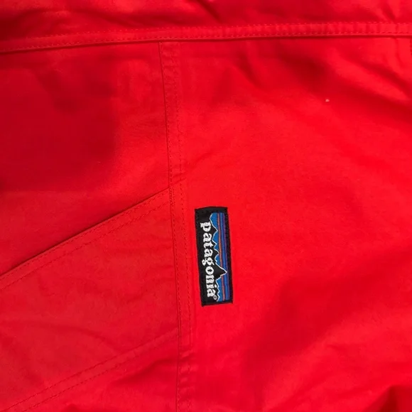Mens Patagonia Rain Jacket - Picture 13 of 13